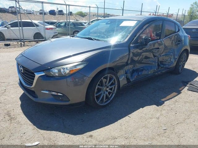 2017 MAZDA MAZDA3 GRAND TOURING 2