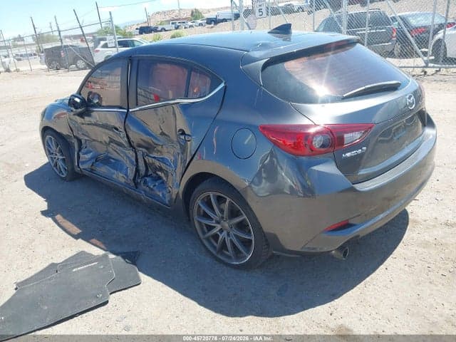 2017 MAZDA MAZDA3 GRAND TOURING 3