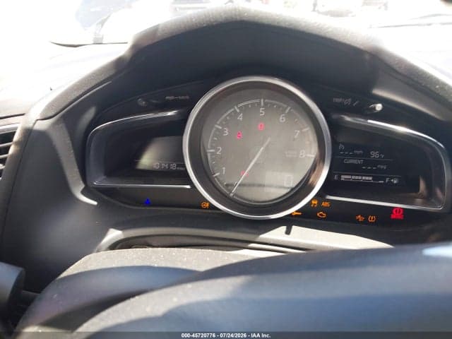 2017 MAZDA MAZDA3 GRAND TOURING 7