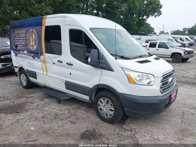 2019 FORD TRANSIT-350 XLT 1