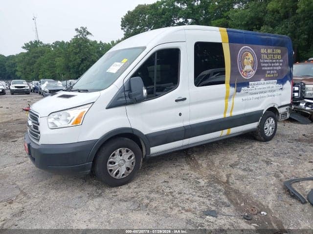 2019 FORD TRANSIT-350 XLT 2