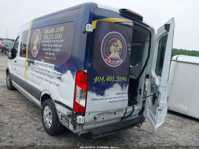 2019 FORD TRANSIT-350 XLT 3