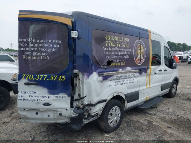 2019 FORD TRANSIT-350 XLT 4