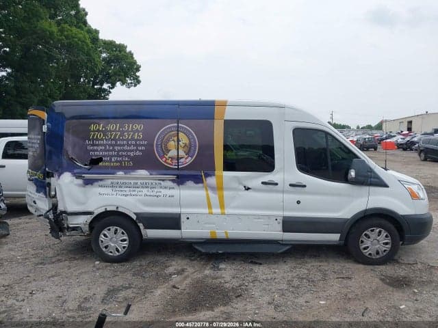 2019 FORD TRANSIT-350 XLT 6