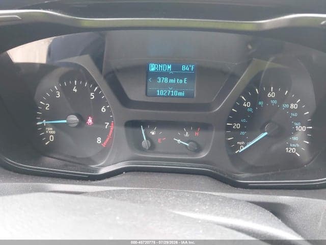 2019 FORD TRANSIT-350 XLT 7