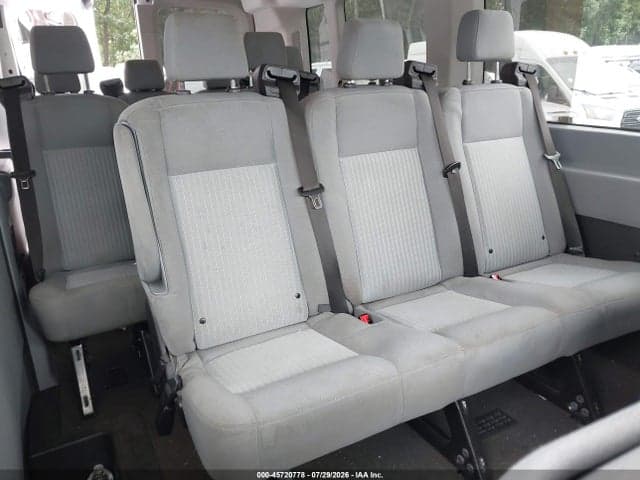 2019 FORD TRANSIT-350 XLT 8