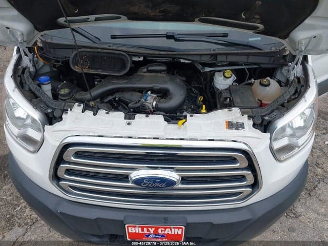 2019 FORD TRANSIT-350 XLT 10