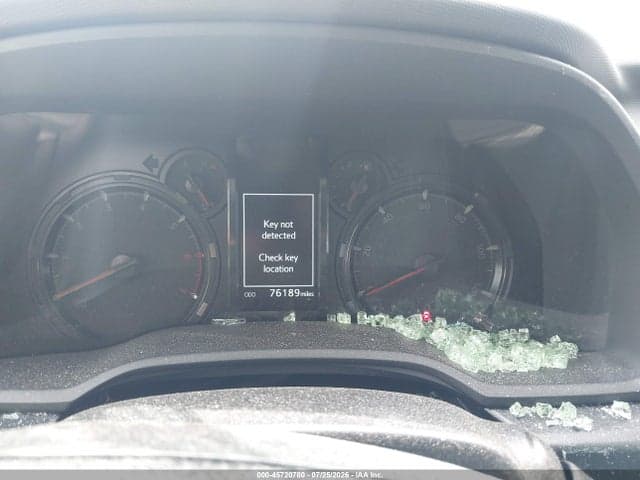 2022 TOYOTA 4RUNNER SR5 7