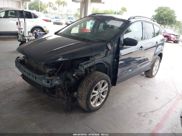 2019 FORD ESCAPE SEL 2