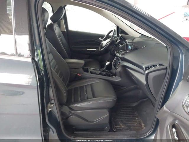2019 FORD ESCAPE SEL 5