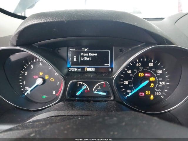 2019 FORD ESCAPE SEL 7