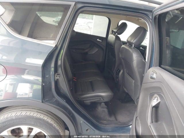 2019 FORD ESCAPE SEL 8