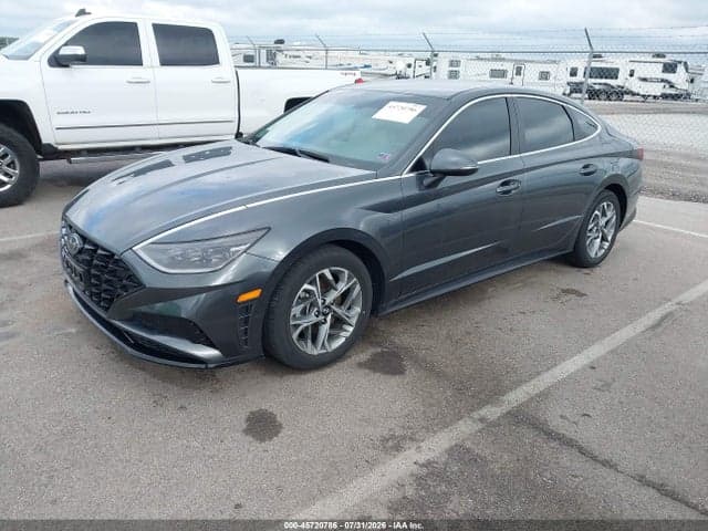 2023 HYUNDAI SONATA SEL 2