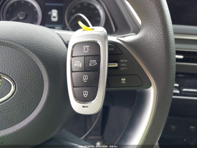 2023 HYUNDAI SONATA SEL 11