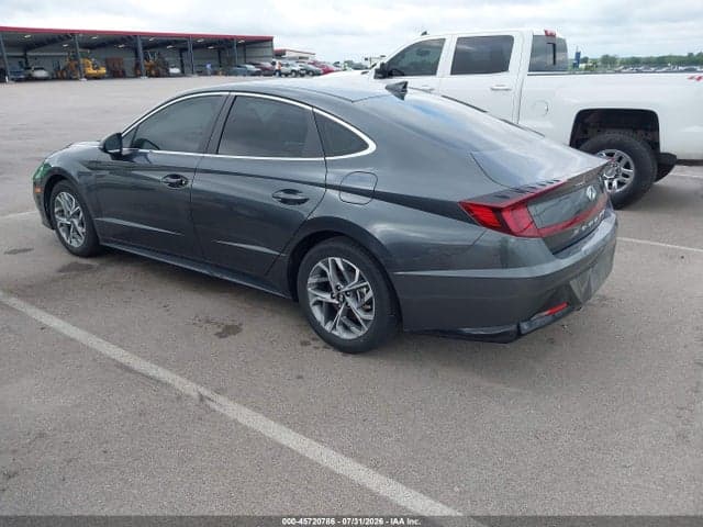 2023 HYUNDAI SONATA SEL 3