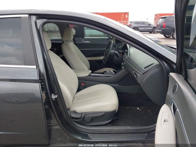 2023 HYUNDAI SONATA SEL 5