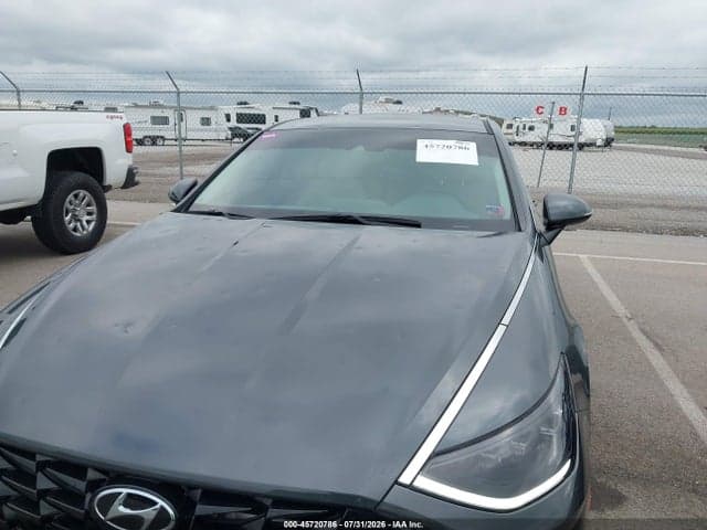 2023 HYUNDAI SONATA SEL 6