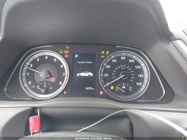 2023 HYUNDAI SONATA SEL 7