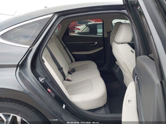 2023 HYUNDAI SONATA SEL 8