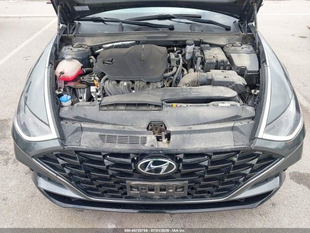 2023 HYUNDAI SONATA SEL 10
