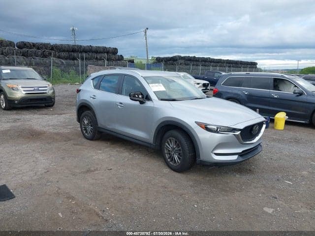 2018 MAZDA CX-5 SPORT 1