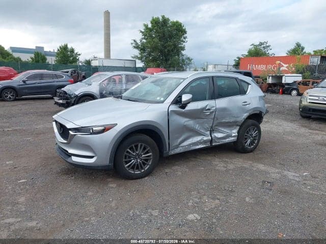 2018 MAZDA CX-5 SPORT 2