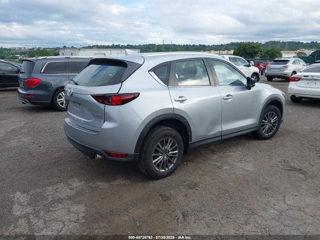 2018 MAZDA CX-5 SPORT 4