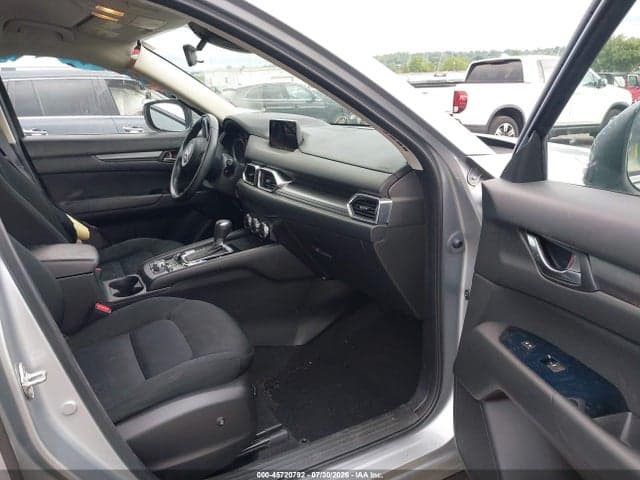 2018 MAZDA CX-5 SPORT 5