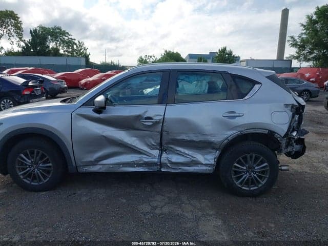 2018 MAZDA CX-5 SPORT 6