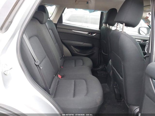 2018 MAZDA CX-5 SPORT 8