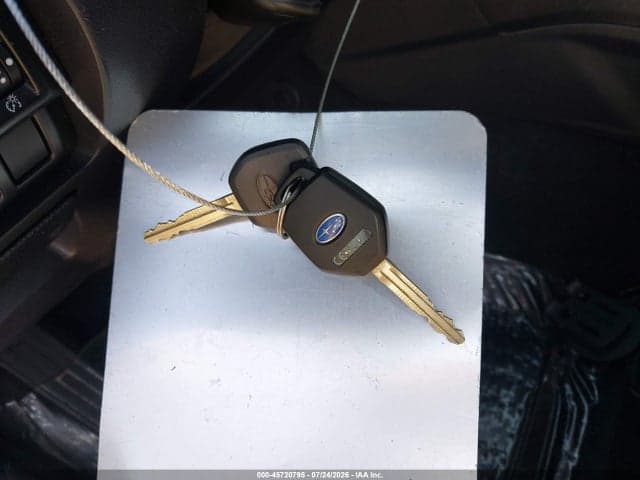 2019 SUBARU FORESTER 11