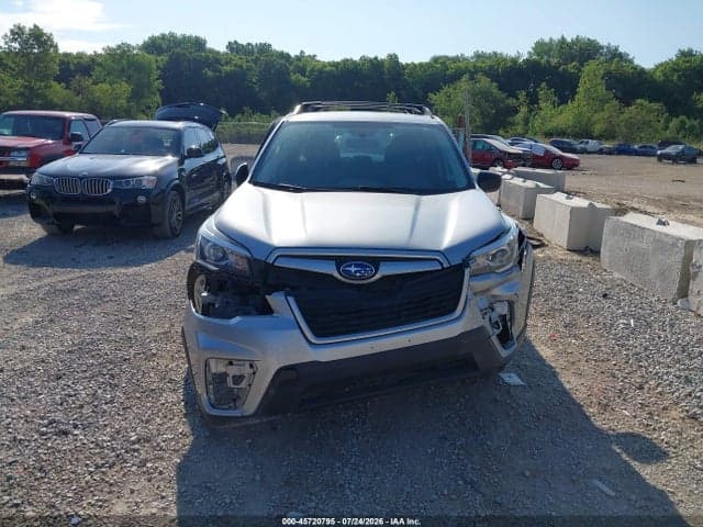 2019 SUBARU FORESTER 13