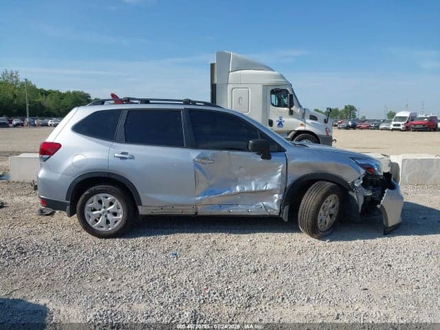 2019 SUBARU FORESTER 14