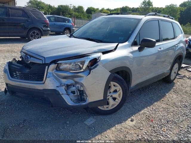 2019 SUBARU FORESTER 18