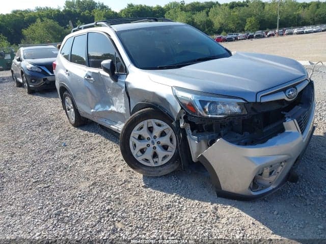 2019 SUBARU FORESTER 19