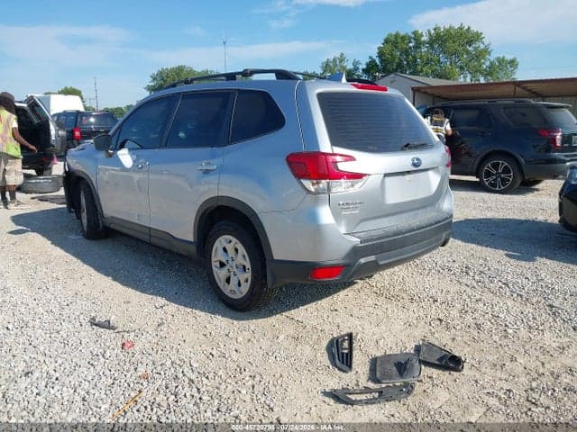 2019 SUBARU FORESTER 3
