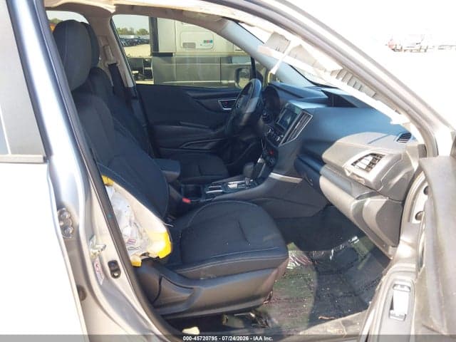 2019 SUBARU FORESTER 5