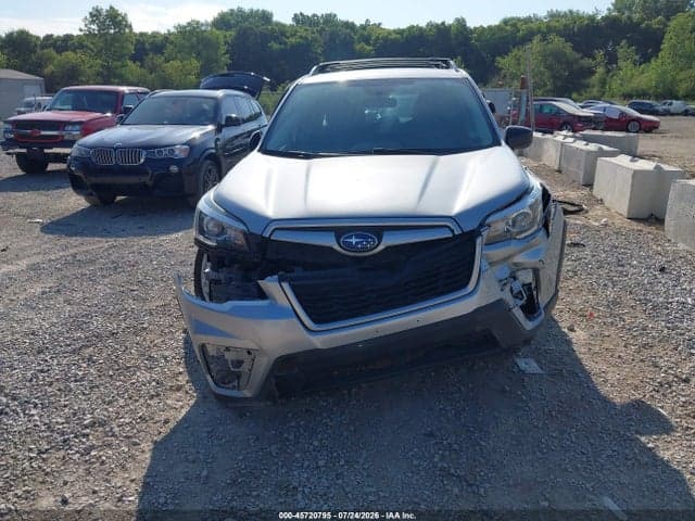 2019 SUBARU FORESTER 6