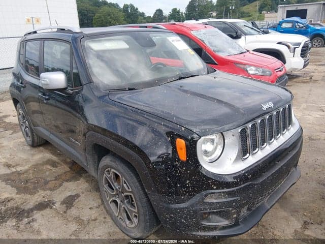 2017 JEEP RENEGADE LIMITED 1