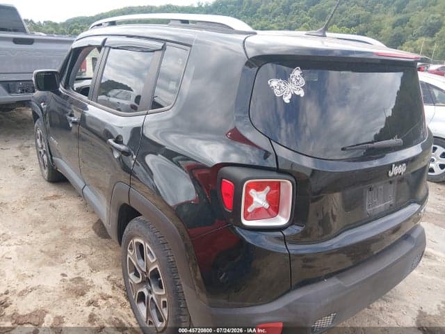 2017 JEEP RENEGADE LIMITED 3