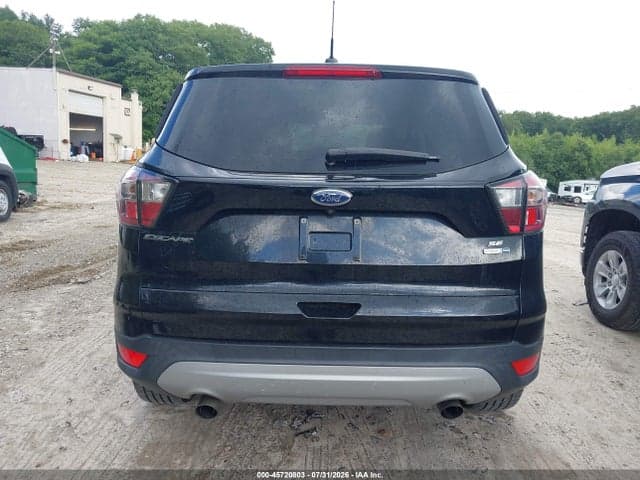 2017 FORD ESCAPE SE 17
