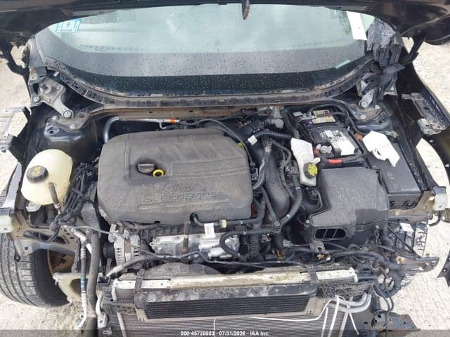2017 FORD ESCAPE SE 10