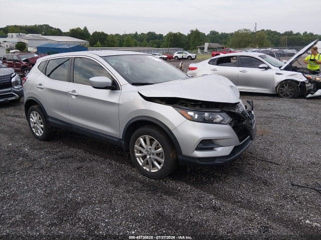 2021 NISSAN ROGUE SPORT S FWD XTRONIC CVT - 1