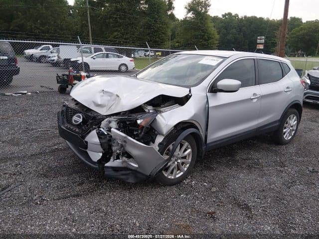 2021 NISSAN ROGUE SPORT S FWD XTRONIC CVT 2