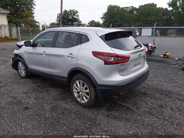 2021 NISSAN ROGUE SPORT S FWD XTRONIC CVT 3