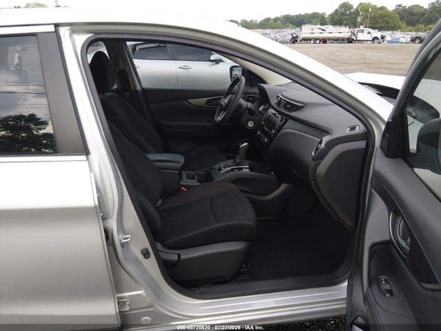 2021 NISSAN ROGUE SPORT S FWD XTRONIC CVT 5