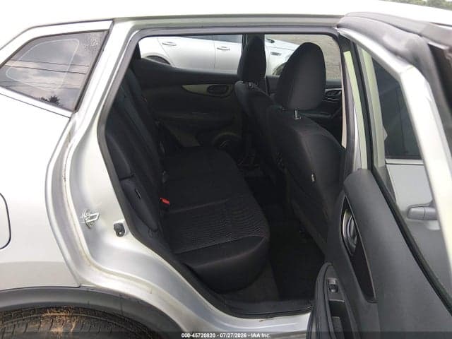 2021 NISSAN ROGUE SPORT S FWD XTRONIC CVT 8