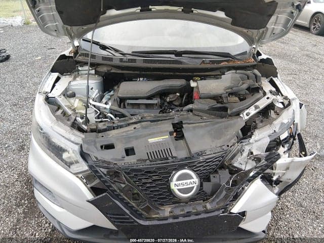 2021 NISSAN ROGUE SPORT S FWD XTRONIC CVT 10