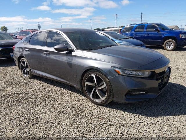 2018 HONDA ACCORD SPORT - 1