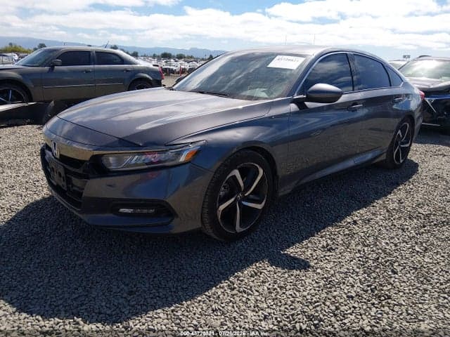 2018 HONDA ACCORD SPORT 2